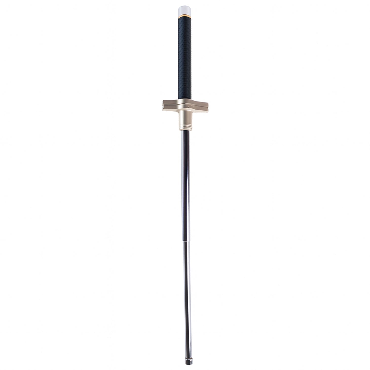 Folding Walking Stick Lightweight, Portable & Self-Defense - Detail View 5