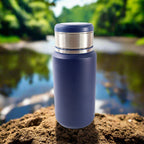ALVENZA Stainless Steel Vacuum Flask Bottle – 1100 ml High Capacity