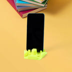 ALVENZA Multi-Angle Plastic Mobile Phone Stand – Adjustable Viewing Holder