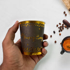 Disposable Paper Cups Mixed Colour 3 Pcs Set | hydrozilla - Detail View 6