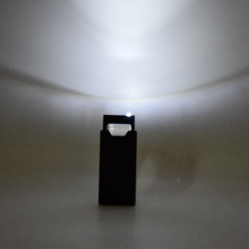 ALVENZA Extendable LED Magnifier – Portable & Durable Reading Aid