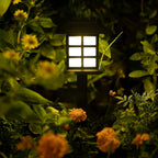 ALVENZA Solar Garden Lights – Waterproof Outdoor Landscape (2-Pack) | Garden Vera