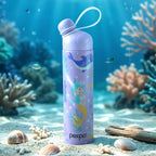 ALVENZA Insulated Water Bottle – Keeps Drinks Hot or Cold for Hours