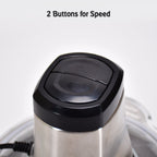 ALVENZA Electric Meat Grinder – 3L Stainless Steel Food Chopper | CookAura