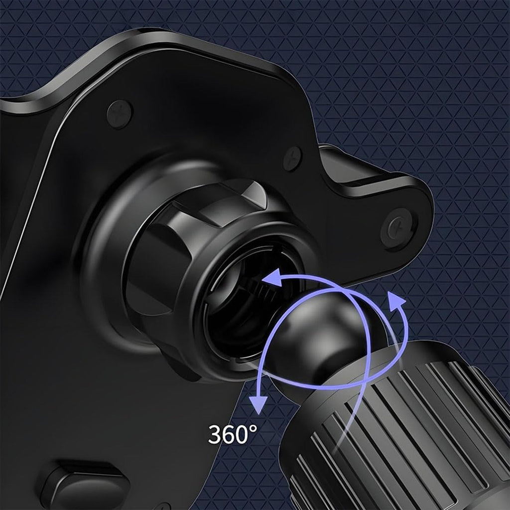 ALVENZA Car Mobile Holder – Gravity Auto-Locking Air Vent Mount