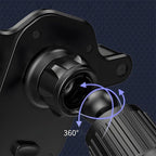 ALVENZA Car Mobile Holder – Gravity Auto-Locking Air Vent Mount
