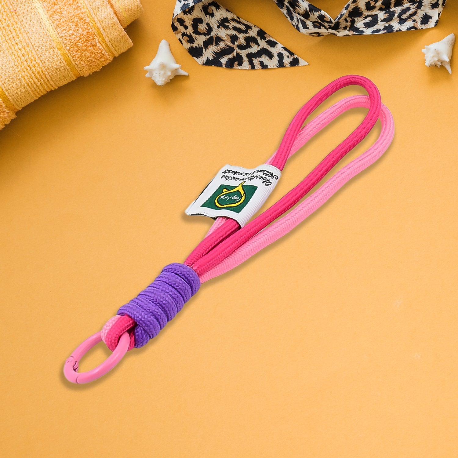 ALVENZA Phone Wrist Strap – Multi-Colour Lanyard for Mobile | XcelCraft