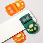 Hygienic Toilet Lid Lifter Fragrance, Self-Adhesive | Bathora - Front View