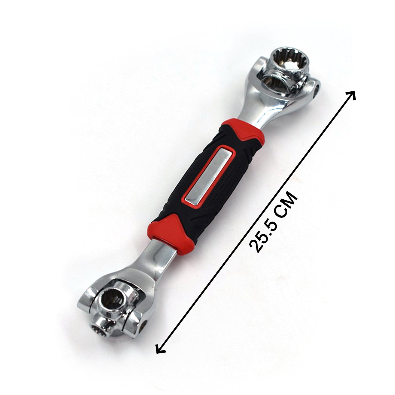 ALVENZA Universal Socket Wrench – 48-in-1 Multi-Tool for Car Repair | RaceVault