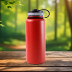 ALVENZA Vacuum Insulated Stainless Steel Water Bottle – 1000ml Durable