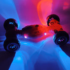 ALVENZA Remote Control Stunt Car – One-Key Deformation & 360° Spin