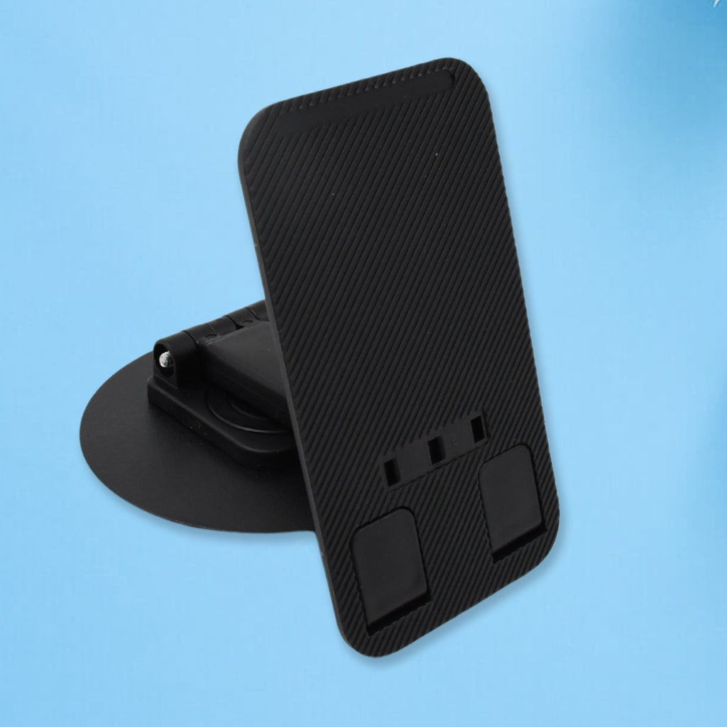 ALVENZA Rotating Mobile Stand – Foldable, Adjustable Phone Holder | Deskrova