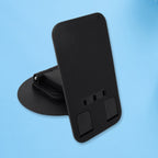 ALVENZA Rotating Mobile Stand – Foldable, Adjustable Phone Holder | Deskrova