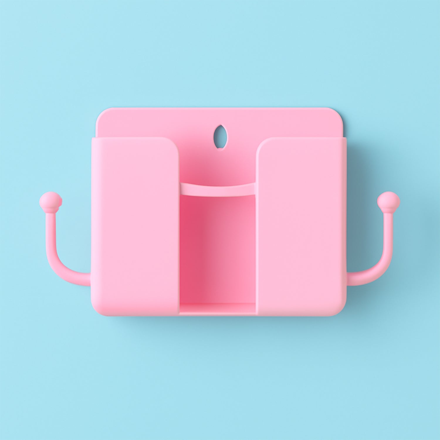 ALVENZA Wall Mount Mobile Stand – Handy Hook Design for Versatile Use