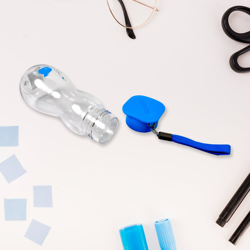 Travel Water Bottle Portable, BPA-Free 280ml - Detail View 6