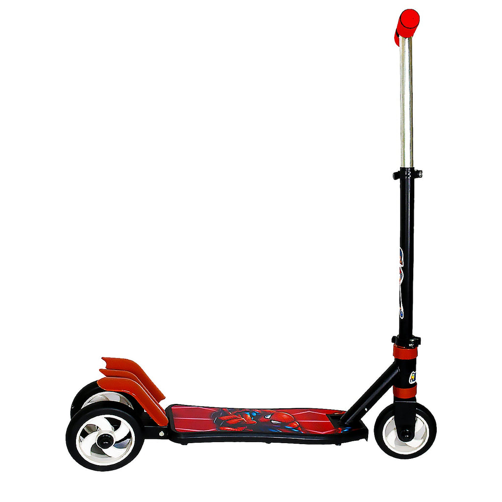 ALVENZA Kids Scooter – 3-Wheel, Adjustable Height & Foldable | Play & Move