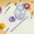 BPA-Free Plastic Drinking Cup Durable & Portable | Tidy Table - Detail View 6