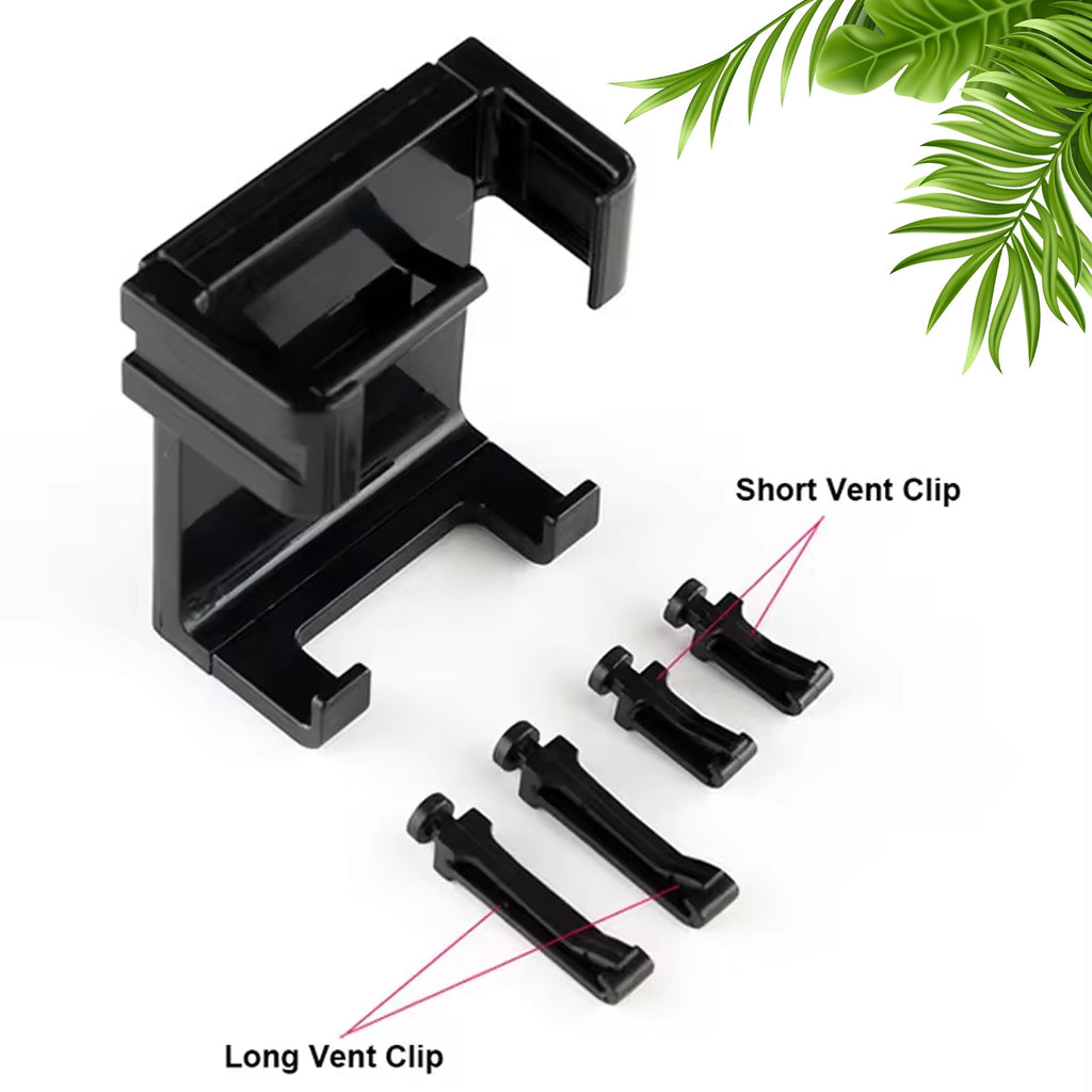ALVENZA Car Mobile Holder – Secure Air Vent & Dashboard Mount | Velvet Wheels