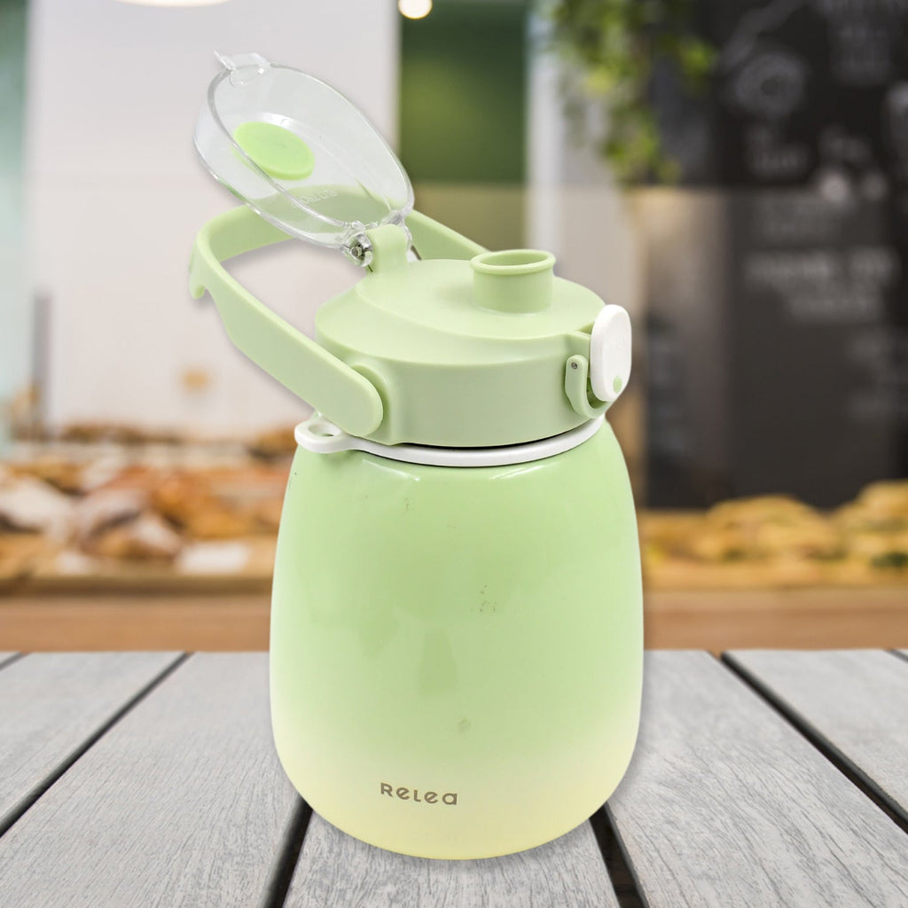 ALVENZA Insulated Stainless Steel Mug 1200ml – Hot & Cold | Own Hydrate