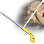 Portable Hand Saw 34cm Length for Precise Cutting - Detail View 5