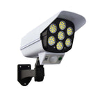 ALVENZA Solar Security Camera Light – Dummy Motion Sensor for Outdoor Safety | AutoSafeo