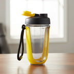 Prexo Fit-Fusion Shaker Bottle – Leak-Proof 700ML for Fitness