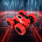 ALVENZA Remote Control Stunt Car – 360° Flips & All-Terrain Tires
