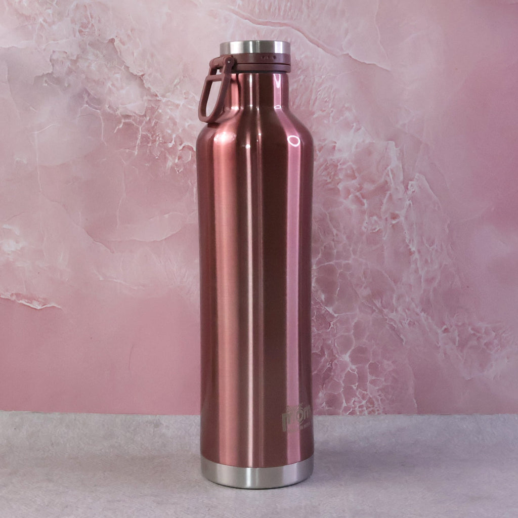 ALVENZA Insulated Stainless Steel Water Bottle – 1000ML Durable Hydro Flask
