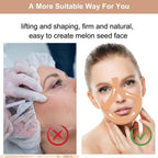 Face Lifting Tape Skin Firming & Wrinkle Reduction | Velvet Wellness - Back View
