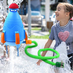 ALVENZA Water Rocket Sprinkler – 360° Rotating Fun for Kids | Puzzle Vista