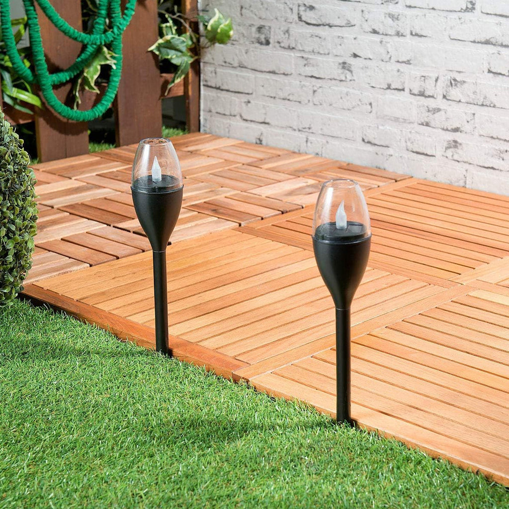 ALVENZA Solar-Powered Garden Pathway Light – Energy-Efficient LED