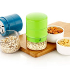 Dry Fruit Cutter Multi-Purpose Slicer & Chopper | Konvex - Detail View 6