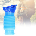 ALVENZA Foldable Portable Urinal Bottle – Leakproof 750ml Travel Potty