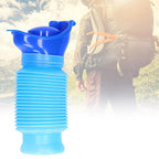ALVENZA Foldable Portable Urinal Bottle – Leakproof 750ml Travel Potty