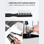 Multifunctional Cleaning Brush Versatile Kitchen Tool | Velvet Wipe - Detail View 7