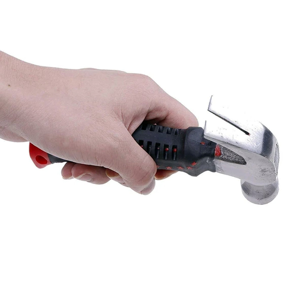 ALVENZA Mini Claw Hammer – Short Handle, Plastic Grip | Corporate Kudos