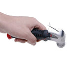ALVENZA Mini Claw Hammer – Short Handle, Plastic Grip | Corporate Kudos