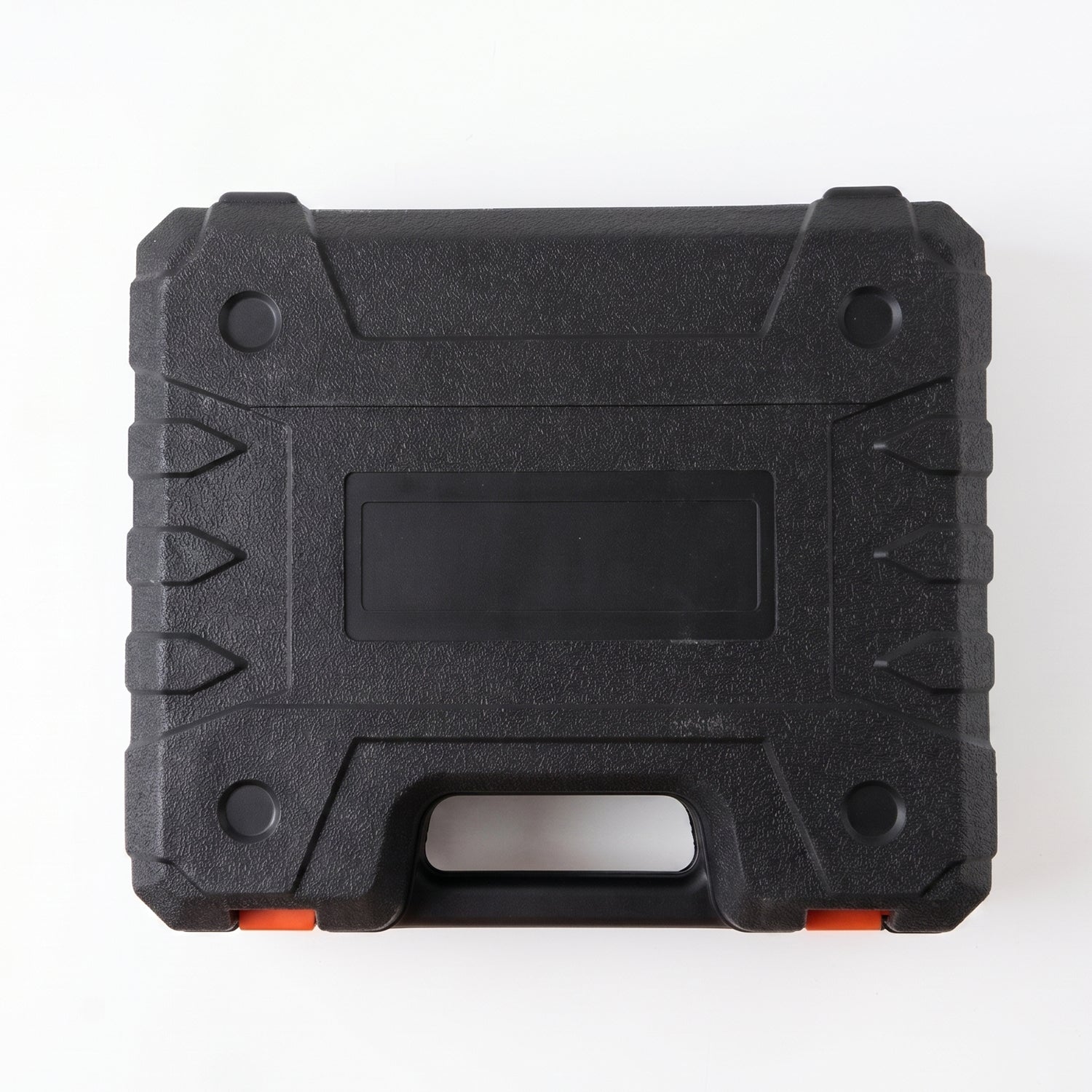 Cordless Drill Machine Portable Power & Versatile Use - Back View
