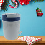 ALVENZA Insulated Water Jug 5000ml – Leakproof Travel Cooler | Nekza
