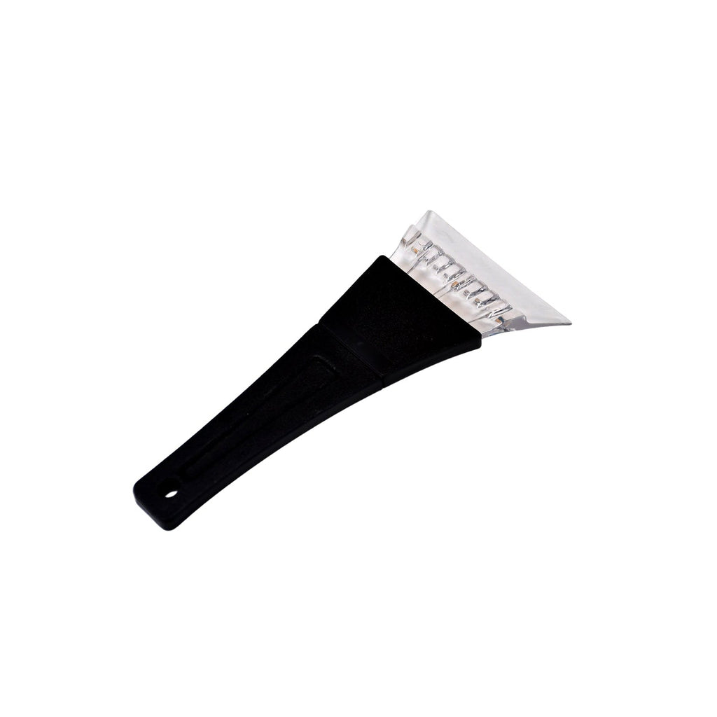 ALVENZA Car Ice Scraper – Durable Windshield Frost Remover | Velvet Wheels