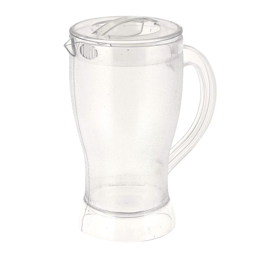 ALVENZA Lemon Jug – 1200ML Unbreakable Polycarbonate Pitcher