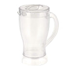 ALVENZA Lemon Jug – 1200ML Unbreakable Polycarbonate Pitcher