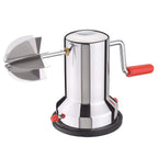 ALVENZA Coconut Scraper Manual Steel – Durable Kitchen Tool | Styleva