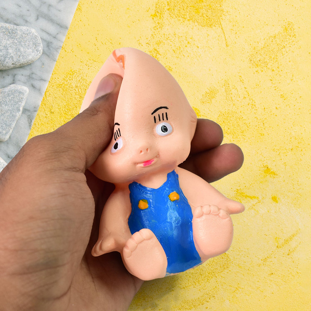 ALVENZA Baby Squeeze Toy – Fun Chu Chu Sound & Bottle Set | Aditi