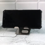 ALVENZA Mobile & Tablet Stand Holder – Universal Stainless Steel | DeoDap