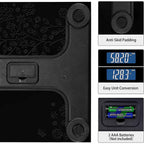 Bathroom Scale – Digital Weighing Machine for Home & Health | Bathora