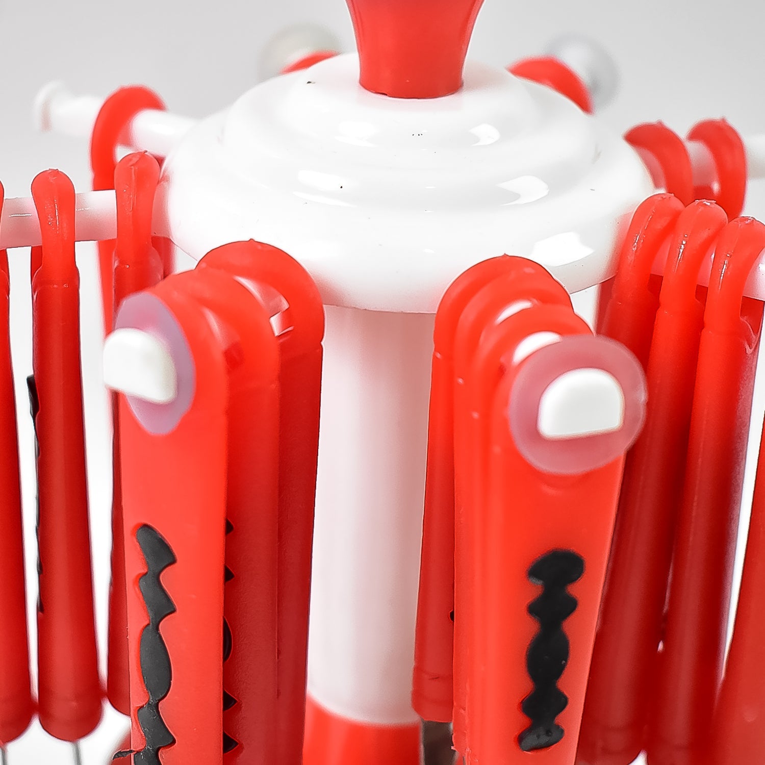 Stainless Steel Cutlery Set 24-Piece with Stand | Serve Stellar - Detail View 6