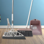 ALVENZA 4-in-1 Cleaning Tool Set – Home & Kitchen Combo | Velvet Wipe