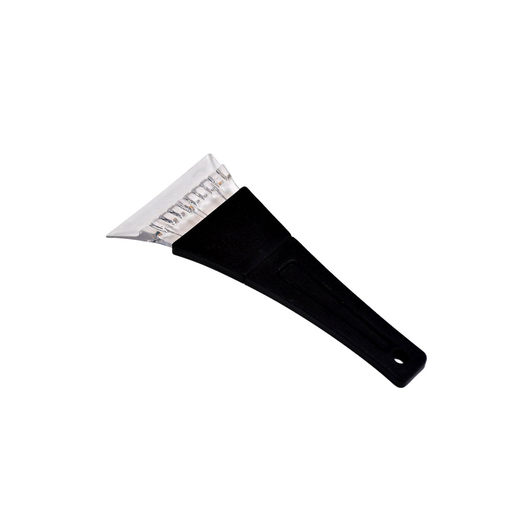 ALVENZA Car Ice Scraper – Durable Windshield Frost Remover | Velvet Wheels