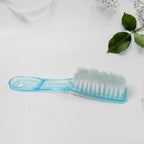 Scrubbing Brush Multi-Purpose Shoe & Clothes Cleaner | Velvet Wipe - Detail View 6
